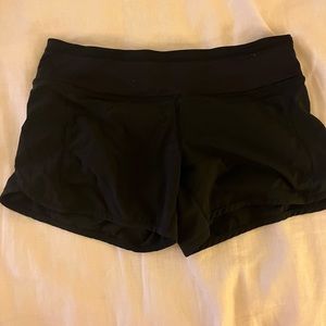 Lululemon Speed Up Shorts